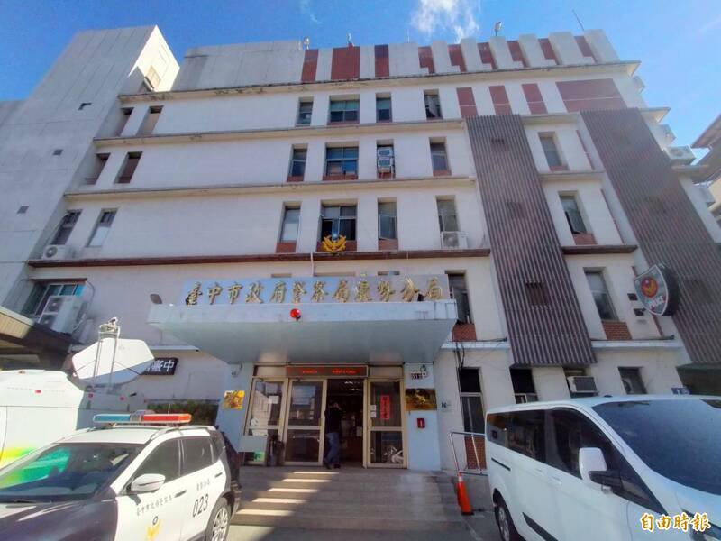 东势大桥传出坠桥事件，警方正调查厘清。（资料照，记者张轩哲摄）