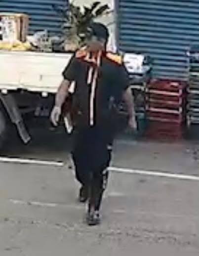 受害摊商PO出男子涉嫌先购物再以买香菇为由借钱诈骗的恶行，云林斗南、西螺及四湖都有摊商受害。（撷图自脸书社团「我是云林人」）