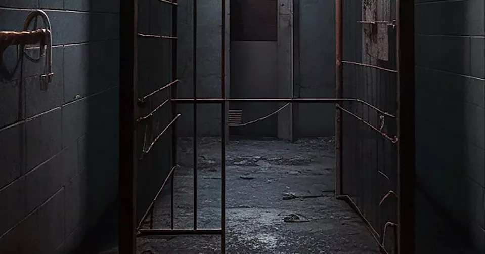 女狱警监狱开后宫!祷告室激战囚犯4分钟 恐面临重刑