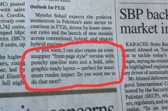 尴尬了!知名大报末段忘删AI提示语 遭读者抓包