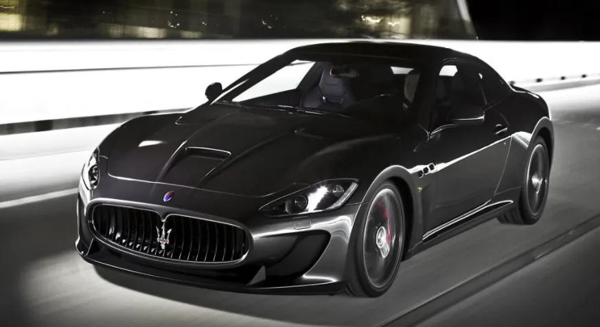 玛莎拉蒂,卖了个白菜价 玛莎拉蒂,卖了个白菜价