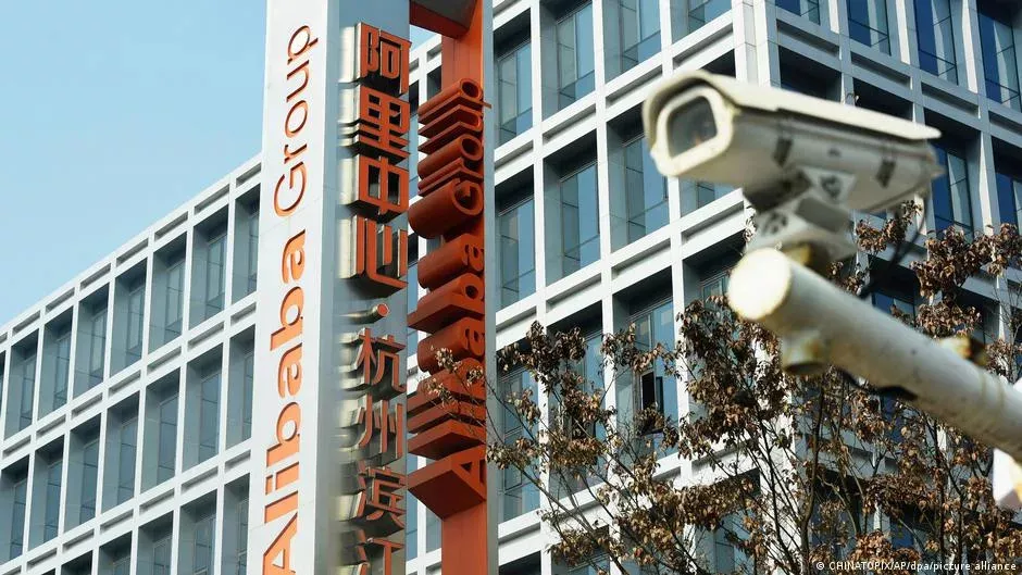 助中国军方瞄准美境内目标？阿裡巴巴遭指控股价大跌