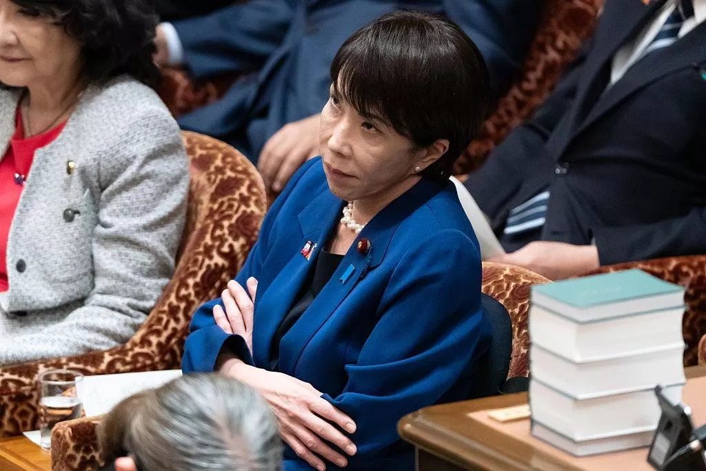 高市早苗又踩雷?探讨修改“无核三原则”