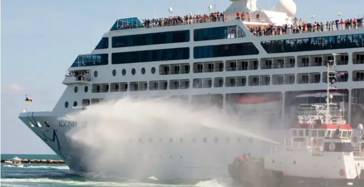 美国邮轮爆恶性丑闻:男子性侵未成年男童 面终身监禁!