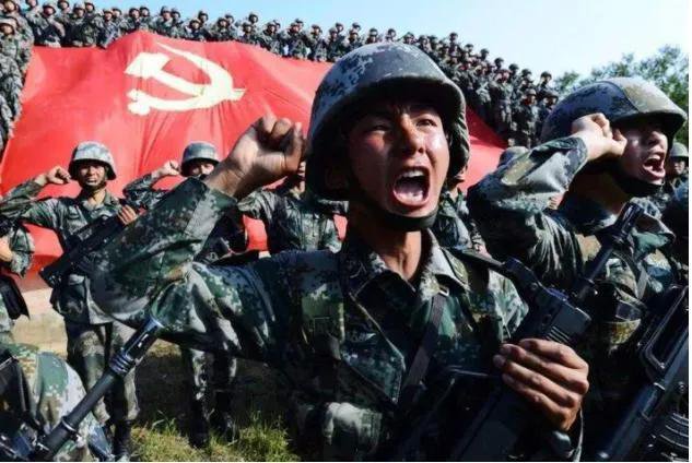 解放军报:若武力介入台海 日本全国或沦为战场 解放军报:若武力介入台海 日本全国或沦为战场