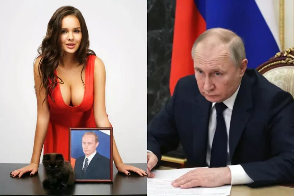 曝17岁少女多次进出普京官邸 百万英镑豪宅当分手费