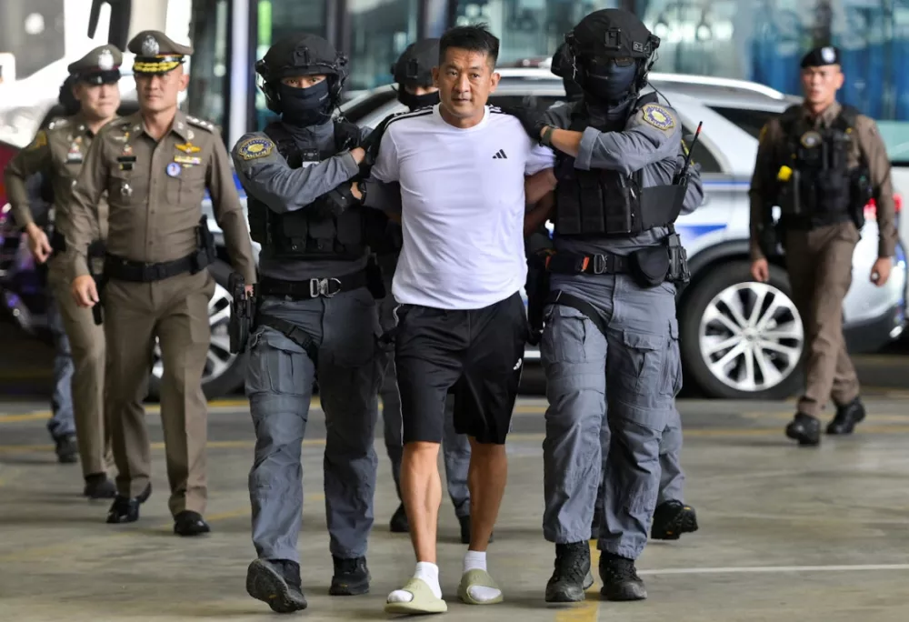 2.7万亿资金，33万名赌客，他的贪婪到头了