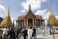 中国客变少了！泰国政府急振兴观光 民众却觉得「挺好的」