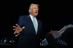 川普对俄态度大转弯！ 首度表态支持制裁俄贸易伙伴 剑指中国、印度