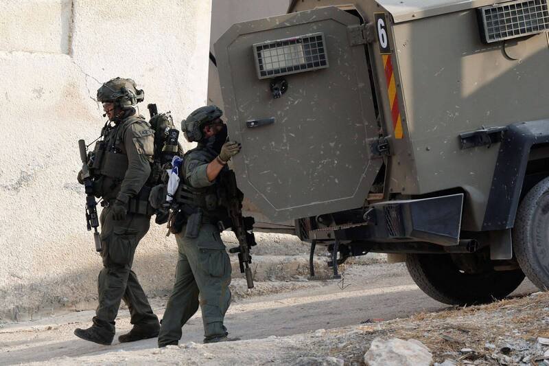 德国宣布恢复对以色列的军火出口。示意图，与本新闻无关。（路透）