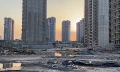 中国各银行拍卖二手房数量激增