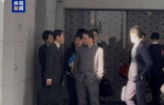 日官员为台海言论赴中沟通 中方「插口袋送客」