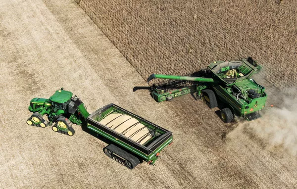 中国已下单，美国大豆期货价格创17个月以来新高