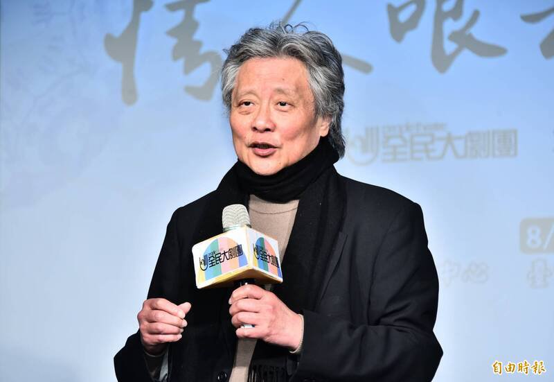 作家张大春。（资料照）