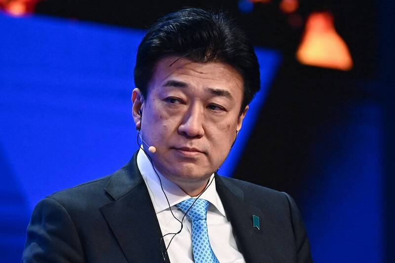 日本官房长官木原稔18日在例行记者会上称，「日本方面对开展日中间各种对话持开放态度」。（法新社资料照）