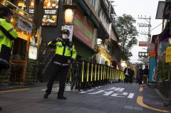 韩国警方：2024年被捕外籍嫌犯  中国籍居首占45％达1.6万人