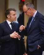 德法携手拚欧洲「数位主权」 摆脱倚赖美国科技巨头