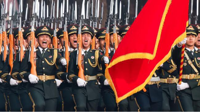 美警告：解放军恐在“极短时间”封锁和入侵台湾