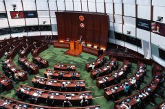 香港立法会选举风声鹤唳！3人转贴民运人士脸书贴文 被控煽动不投票