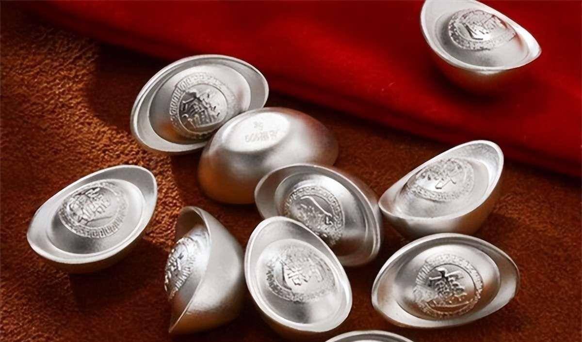 古代那么多银子，现在为什么消失不见了？考古学家给出了答案_白银_历史_角色