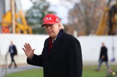 强推和平计划逼乌克兰让步  川普：并非最终方案