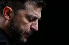 川普趁危机提和平计划 外媒分析：泽伦斯基选择空间不断缩小