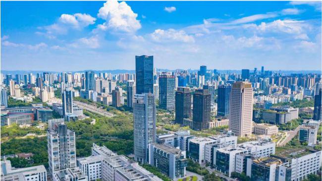 一个史无前例的新“省会”,诞生了 一个史无前例的新“省会”,诞生了