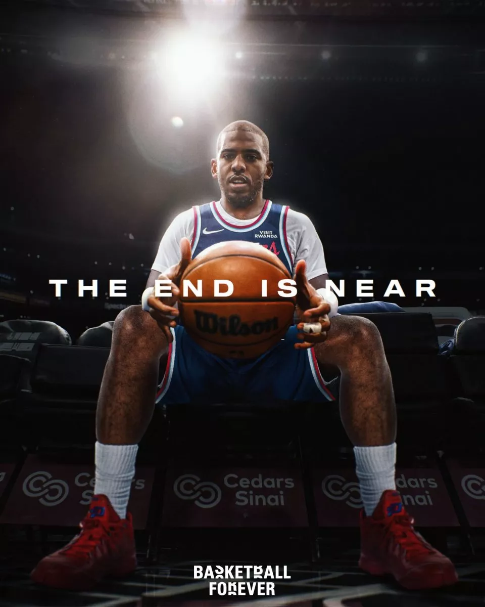 保罗退役决定引热议，詹姆斯高呼控卫之神