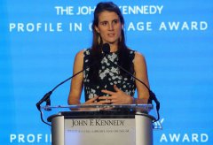 家族诅咒持续垄罩？甘迺迪35岁外孙女患绝症 寿命剩不到1年