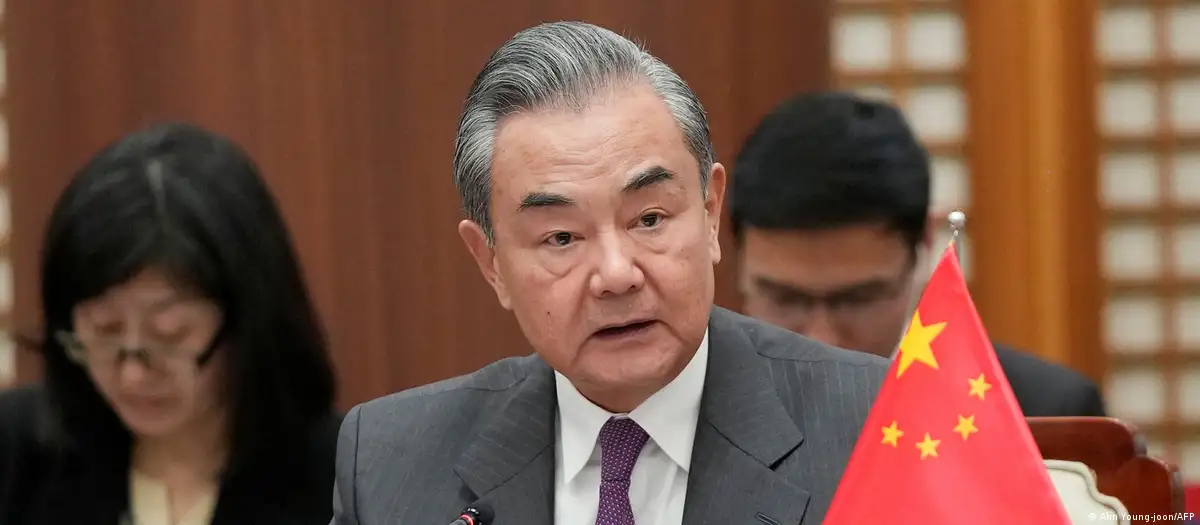 升级!王毅称日本发出“令人震惊的”信号 升级!王毅称日本发出“令人震惊的”信号