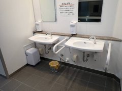 在冲绳旅游注意！受大停水影响 单轨电车车站不能上厕所