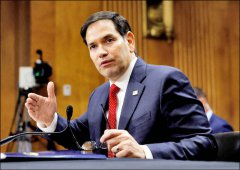 28点方案非美国立场！ 鲁比欧急灭火：仅是「俄罗斯许愿清单」