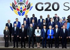 高市早苗化身「打招呼魔人」 G20两天攻克25人