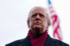 《彭博》：川普影响力下滑 共和党陷分裂危机