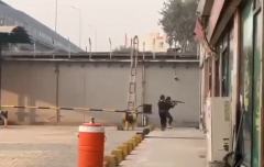 影片曝光！ 巴基斯坦自杀式炸弹袭击 3名军人死亡