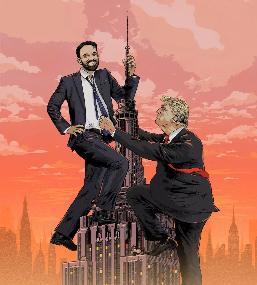 ▎图源：The Economist