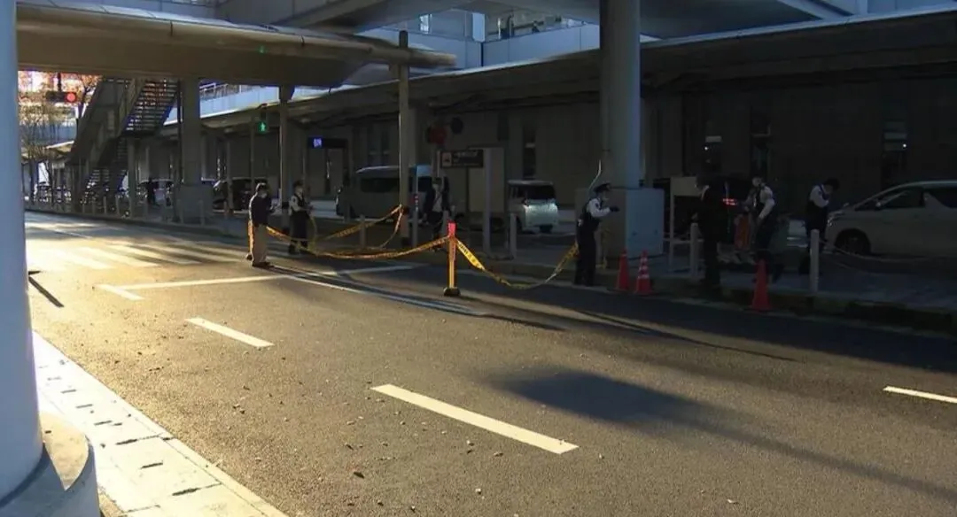 年轻中国男子在日本机场坠亡 更多事发细节披露