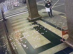 饭店老板积欠8百万元装潢费不还 连月遭5恶煞撒冥纸、丢鸡蛋