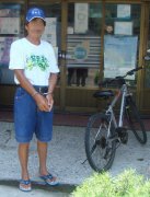 连偷同一辆脚踏车 窃嫌辩：妈祖和天公伯的旨意