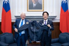 台湾提兆元国防特别预算 美议员：展现自我防卫决心