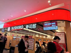 不是说抵制日本？中国「寿司郎」挤爆 黄牛狂卖号码牌赚翻