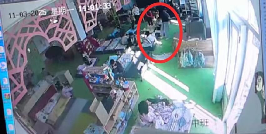 录音笔录到了幼儿园老师对多名小朋友的打骂恐吓