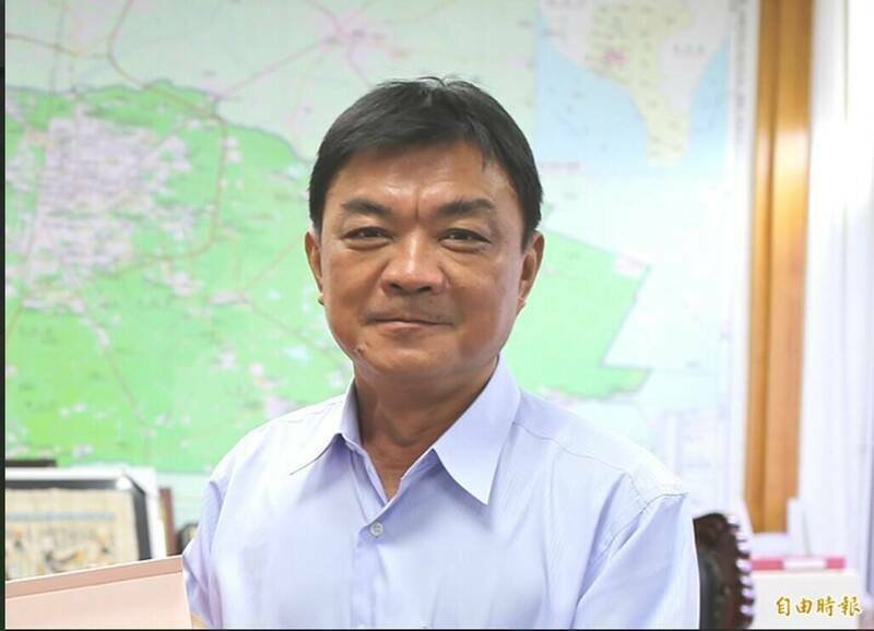 潮州镇长周品全。（资料照）