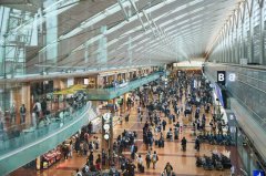 羽田机场2航厦爆厕所「大规模故障」 7成马桶无法冲水……