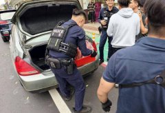 又在竹北街头卖狗肉！查获43公斤动物屠体 2越南逃逸移工送法办