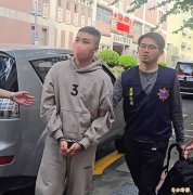 天道盟大咖「黑狗」双腿脚筋遭砍断  2嫌移送北检复讯