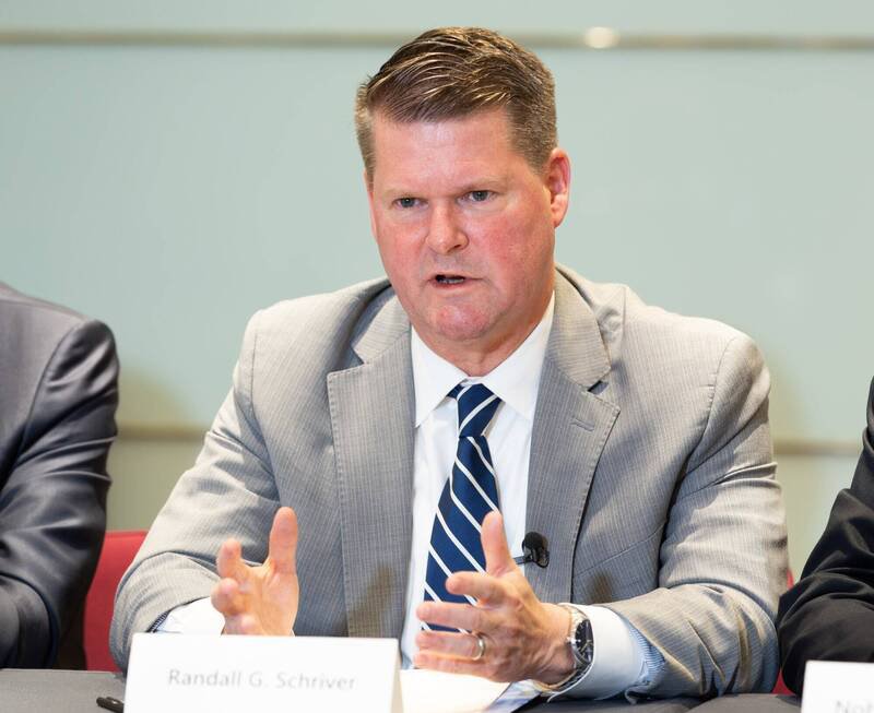 中国强烈反制日本首相高市早苗「台湾有事」言论。美国前官员薛瑞福今天谈到美方立场时指出，美国与日本协调台湾相关议题时，倾向「多做、少说」。例如日本在邻近台湾的地区部署飞弹，即使不明说，战略意涵已相当清楚。（中央社资料照）