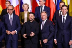 欧洲警惕「俄罗斯式和平」 忧心恐酿更大安全恶梦