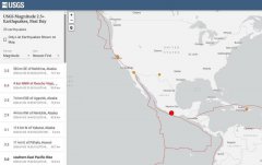 墨西哥首都规模6.5强震 总统记者会被迫中断