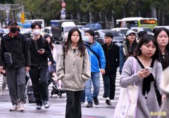 强烈冷气团来袭全台冷飕飕 今年5天非创伤OHCA共147人